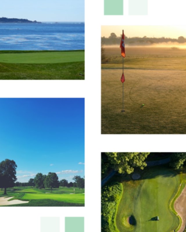 Palm Springs Golf Batam Course