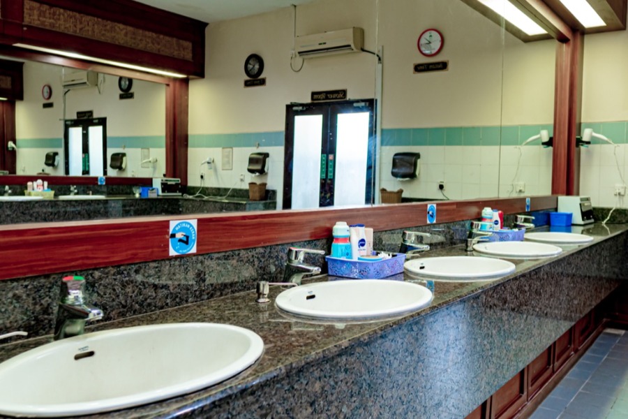 Main Locker detail image