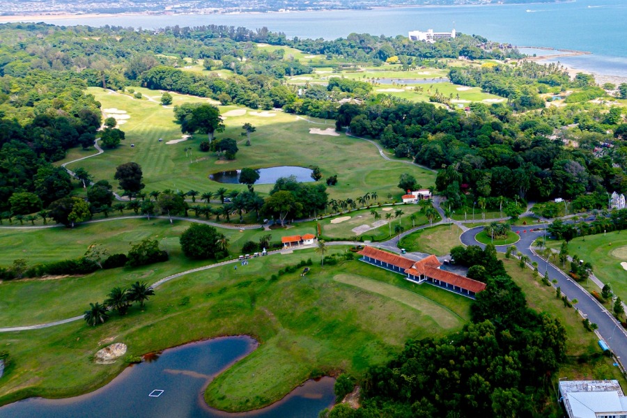 Driving Range detail image