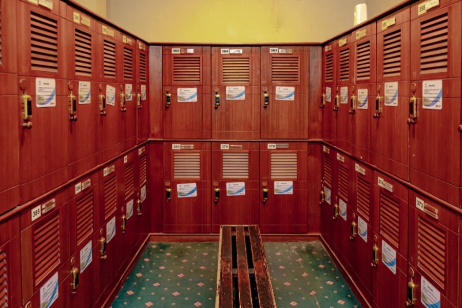 Main Locker detail image