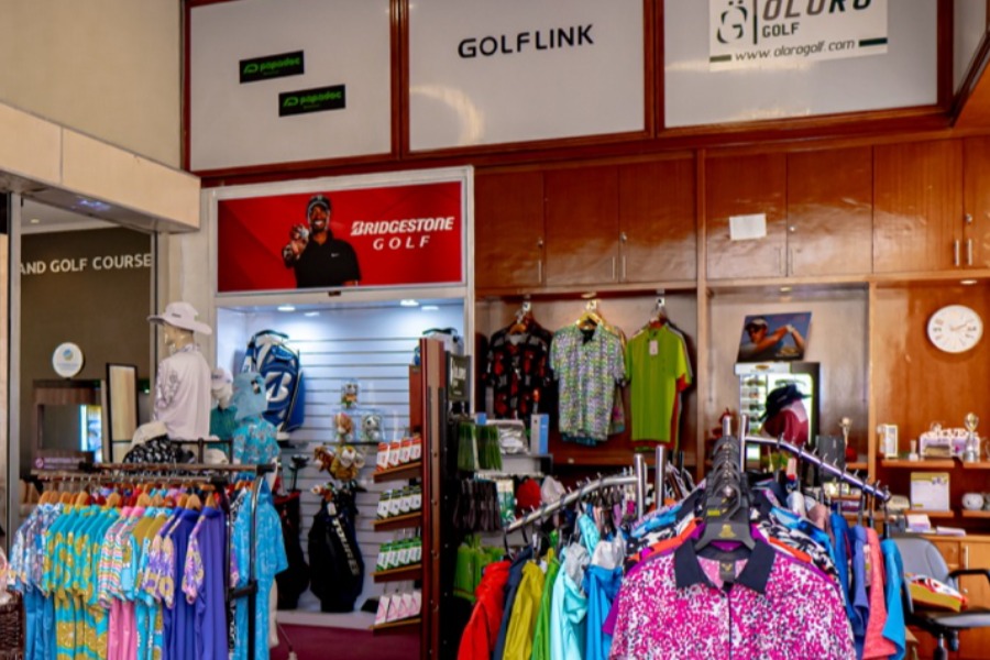 Pro Shop detail image