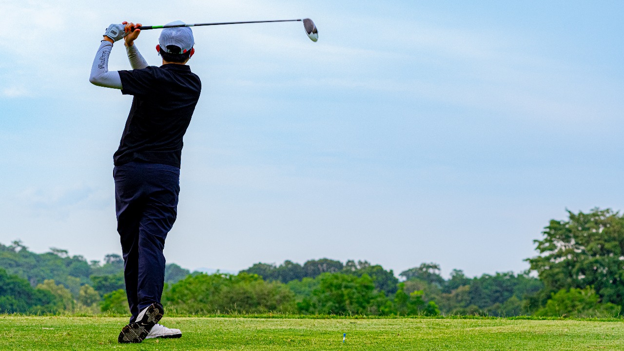 Turnamen Golf Peduli PMI